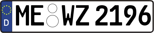 ME-WZ2196