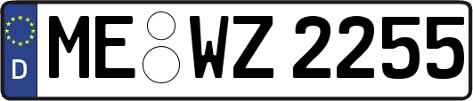 ME-WZ2255