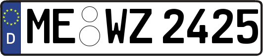 ME-WZ2425