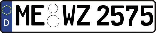ME-WZ2575
