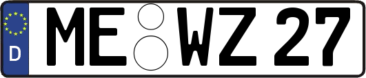 ME-WZ27