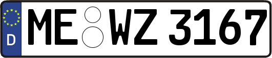 ME-WZ3167