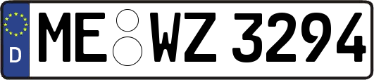 ME-WZ3294