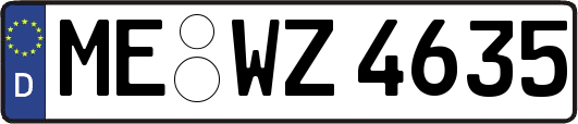 ME-WZ4635