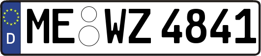 ME-WZ4841