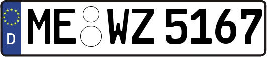 ME-WZ5167