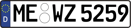 ME-WZ5259