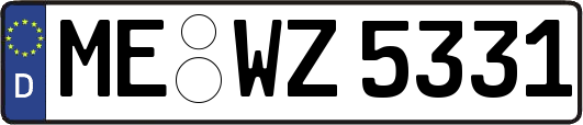 ME-WZ5331