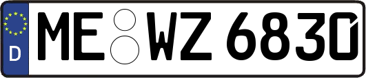 ME-WZ6830