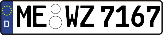 ME-WZ7167