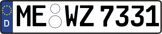 ME-WZ7331