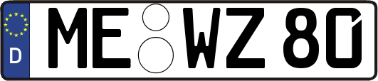 ME-WZ80