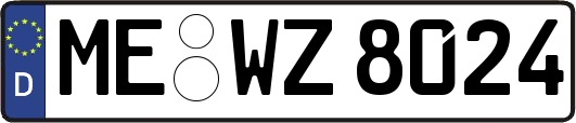 ME-WZ8024