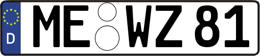 ME-WZ81