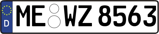 ME-WZ8563