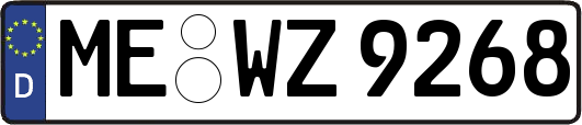 ME-WZ9268