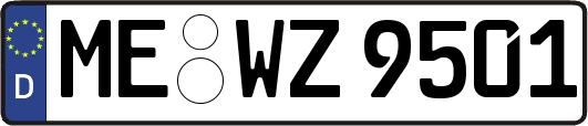 ME-WZ9501