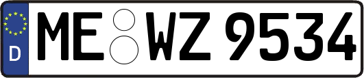 ME-WZ9534