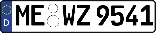 ME-WZ9541