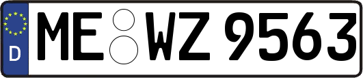 ME-WZ9563