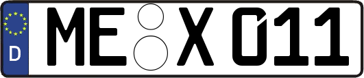 ME-X011