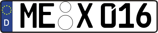 ME-X016
