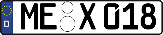 ME-X018