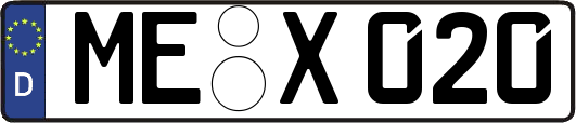 ME-X020
