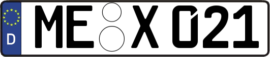 ME-X021