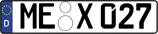 ME-X027