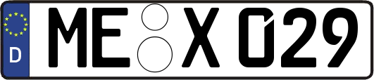 ME-X029