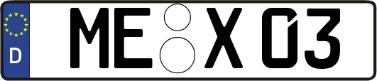 ME-X03