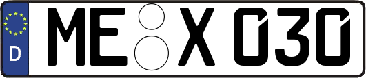 ME-X030