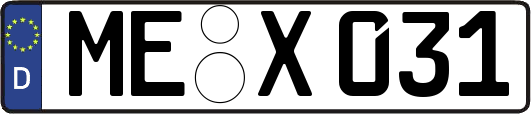 ME-X031