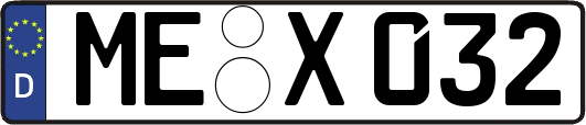 ME-X032