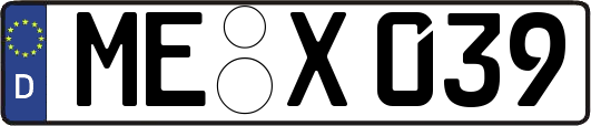 ME-X039