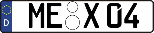 ME-X04