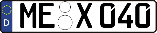 ME-X040