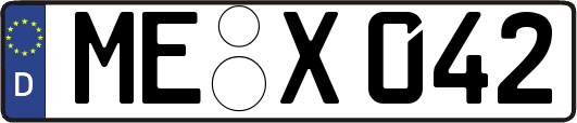ME-X042