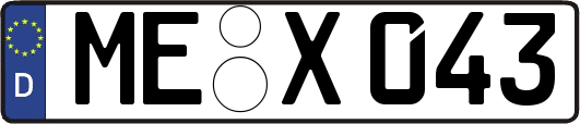 ME-X043