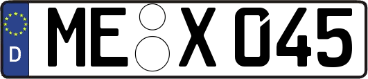 ME-X045
