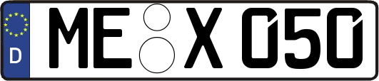 ME-X050