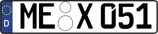 ME-X051