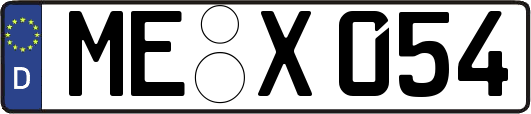 ME-X054