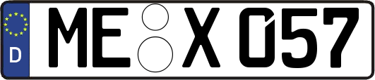 ME-X057