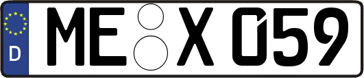 ME-X059