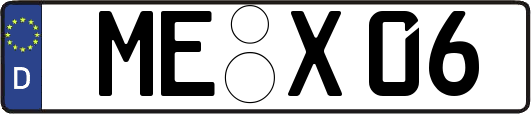 ME-X06