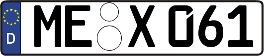 ME-X061