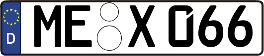 ME-X066