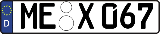 ME-X067